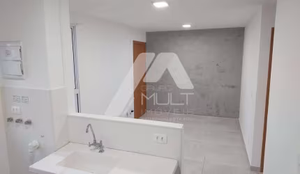 APARTAMENTO 2 DORMITÓRIOS - VILA NOVA ALIANÇA - JACAREÍ - LOCAÇÃO