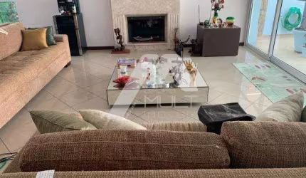 CASA EM CONDOMÍNIO FECHADO 4 DORMITÓRIOS - JARDIM ALTOS DE SANTANA II - JACAREÍ SP - VENDA