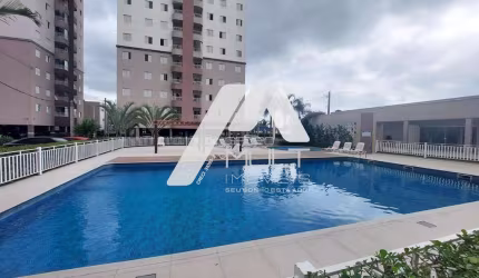 Apartamento com 3 dormitórios para locação,80.00 m , JACAREI - SP