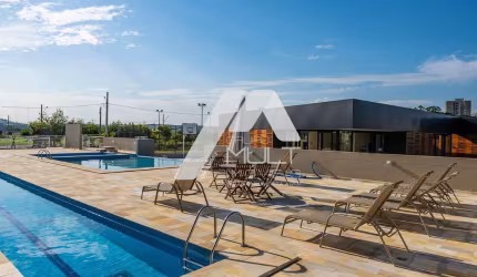 Casa térrea em condomínio pra LOCAÇÃO, Jardim Jacinto, JACAREI - SP