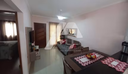 CASA 2 DORMITÓRIOS EM CONDOMÍNIO FECHADO - JARDIM COLEGINHO - JACAREÍ SP - VENDA