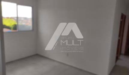 APARTAMENTO 2 DORMITÓRIOS - REGIÃO DO NOVO HORIZONTE - SÃO JOSÉ DOS CAMPOS SP - LOCAÇÃO