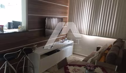 APARTAMENTO 2 DORMITÓRIOS - LOTEAMENTO VILLA BRANCA - JACAREÍ SP - VENDA