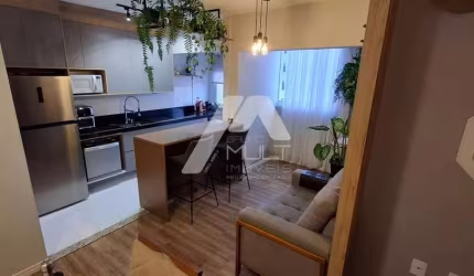 APARTAMENTO 2 DORMITÓRIOS - PARQUE RESIDENCIAL FLAMBOYANT - SÃO JOSÉ DOS CAMPOS SP - VENDA