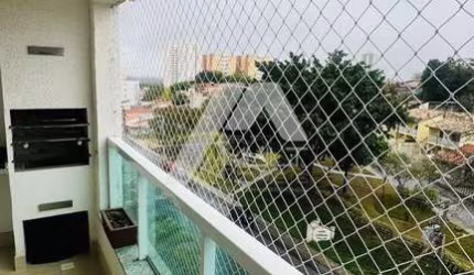 Apartamento à venda no Condomínio Celebration - Jardim California - JACAREI - SP