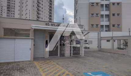 Locação no Condomínio Grand Valle Elvira Up - Centro, JACAREI - SP