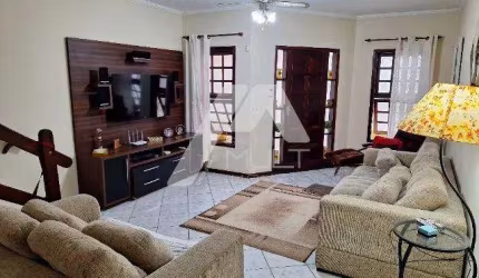 Sobrado à venda, Altos de Santana II, JACAREI - SP
