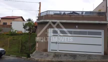 Casa à venda, Altos de Santanna, JACAREI - SP
