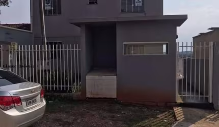 Apartamento para Venda em Colombo, Rincão, 2 dormitórios, 1 banheiro, 1 vaga