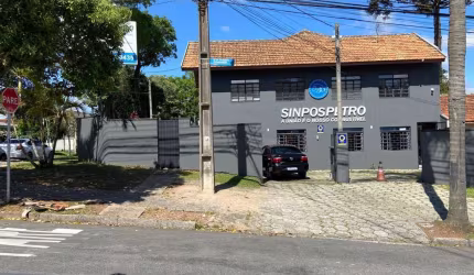Sobrado para Venda em Curitiba, Rebouças, 2 dormitórios, 1 banheiro, 1 vaga