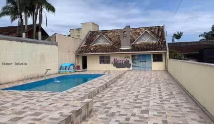 Chalé / Pousada para Venda em Matinhos, Baln. Solymar, 10 dormitórios, 8 suítes
