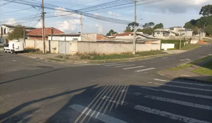 Terreno Urbano para Venda em Colombo, Maracanã