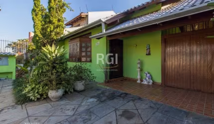 Casa para Venda - 150m², 4 dormitórios, sendo 1 suites, 3 vagas - Rubem Berta