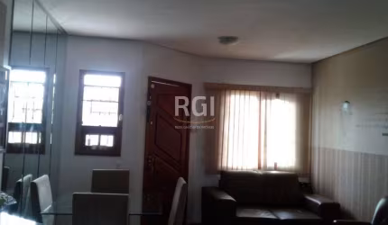 Casa para Venda - 59m², 2 dormitórios, 2 vagas - Jardim Algarve