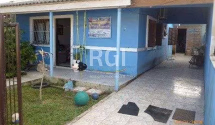 Casa para Venda - 75m², 2 dormitórios, 2 vagas - São José