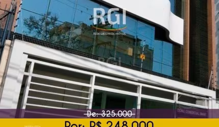 Conjunto/Sala para Venda - 28m², 0 dormitórios, 1 vaga - Auxiliadora