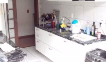 Apartamento para Venda - 97m², 3 dormitórios, Azenha