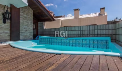 Cobertura para Venda - 219.88m², 3 dormitórios, sendo 1 suites, 2 vagas - Jardim