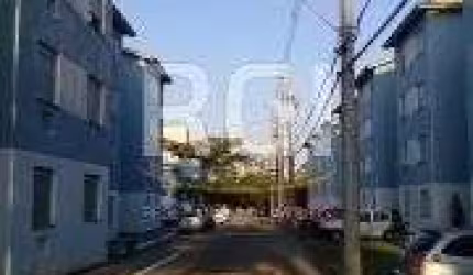 Apartamento para Venda - 45m², 2 dormitórios, 1 vaga - Lomba Do Pinheiro