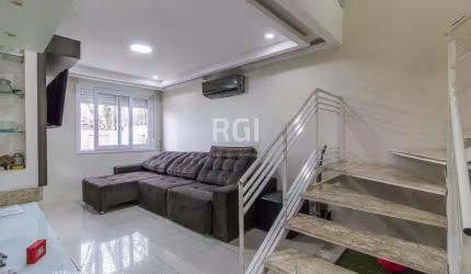 Casa para Venda - 132.48m², 2 dormitórios, sendo 1 suites, 2 vagas - Nonoai