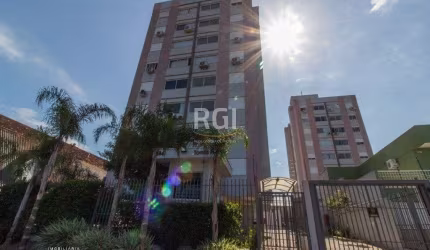 Apartamento para Venda - 50.98m², 2 dormitórios, 1 vaga - Partenon