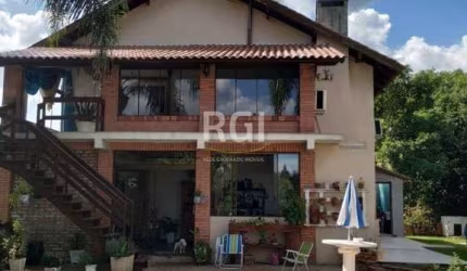 Sítio para Venda - 280m², 4 dormitórios, sendo 1 suites, 6 vagas - Sítio Ipirang