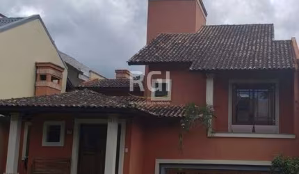 Casa Condominio para Venda - 236.11m², 4 dormitórios, sendo 1 suites, 2 vagas -
