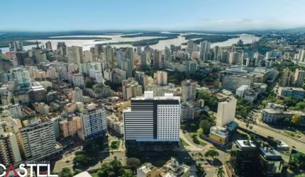Hotel para Venda - 22.8m², 0 dormitórios, Cidade Baixa