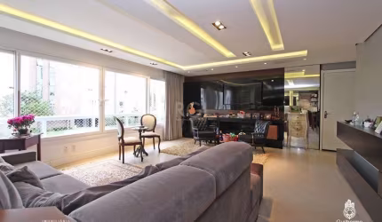 Apartamento para Venda - 158m², 4 dormitórios, sendo 3 suites, 2 vagas - Menino