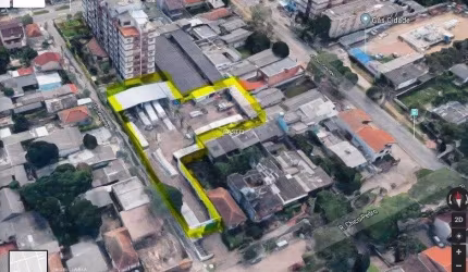 Terreno para Venda - 0m², 0 dormitórios, Camaquã