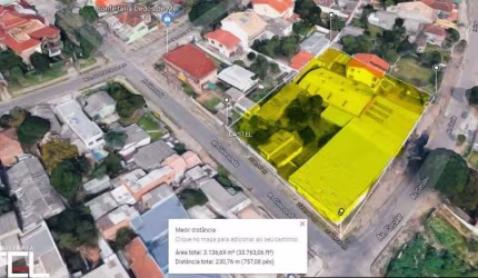 Terreno para Venda - 3908m², 0 dormitórios, Vila Jardim