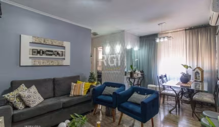 Apartamento para Venda - 59m², 2 dormitórios, 1 vaga - Jardim Leopoldina