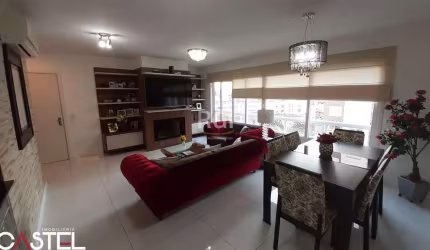 Apartamento para Venda - 128m², 3 dormitórios, sendo 3 suites, 2 vagas - Menino