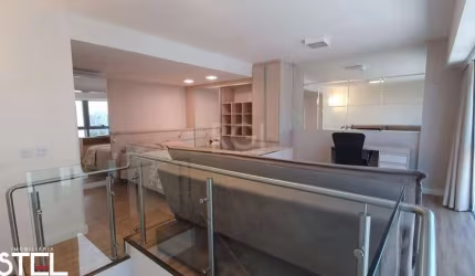 Apartamento para Venda - 75m², 1 dormitório, sendo 1 suites, 1 vaga - Praia De B