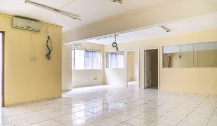 Conjunto/Sala para Venda - 107m², 0 dormitórios, Centro Histórico