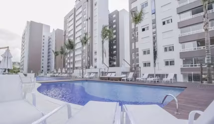 Apartamento 4 suítes no Grand Park Eucaliptos no bairro Menino Deus em Porto Ale