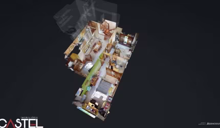 Cobertura para Venda - 155.61m², 3 dormitórios, sendo 1 suites, 2 vagas - Cristo