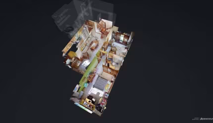 Cobertura para Venda - 155.61m², 3 dormitórios, sendo 1 suites, 2 vagas - Cristo