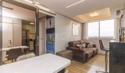 Apartamento para Venda - 51m², 2 dormitórios, 1 vaga - Sarandí