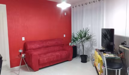 Apartamento para Venda - 45.79m², 1 dormitório, 1 vaga - Nonoai