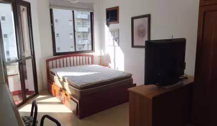 Apartamento JK para Venda - 28.57m², 0 dormitórios, Bom Fim