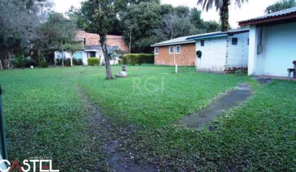 Sítio para Venda - 600m², 3 dormitórios, 70 vagas - Chapéu do Sol