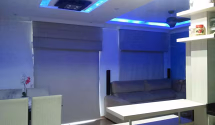 Apartamento para Venda - 70.66m², 3 dormitórios, sendo 1 suites, 1 vaga - Morro