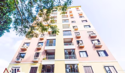 Apartamento para Venda - 67.57m², 2 dormitórios, 1 vaga - Cascata