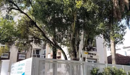 Apartamento para Venda - 74.1m², 2 dormitórios, sendo 1 suites, 1 vaga - Petrópo