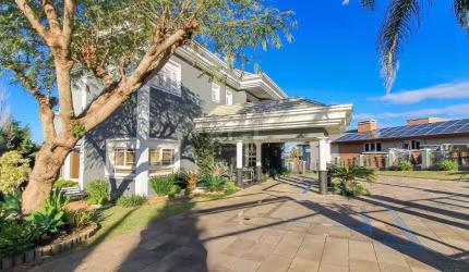 Casa Condominio para Venda - 1200m², 5 dormitórios, sendo 4 suites, 15 vagas - M