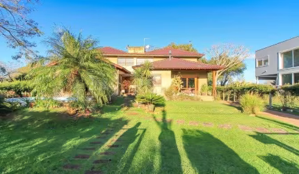 Casa Condominio para Venda - 400m², 6 dormitórios, sendo 3 suites, 4 vagas - Mor