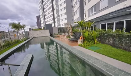 Apartamento para Venda - 54.6m², 2 dormitórios, sendo 1 suites, 1 vaga - Teresóp
