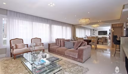 Apartamento para Venda - 159.6m², 4 dormitórios, sendo 4 suites, 2 vagas - Menin