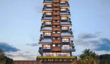 Apartamento 3 dormitórios com suíte e sacada no bairro  Menino Deus